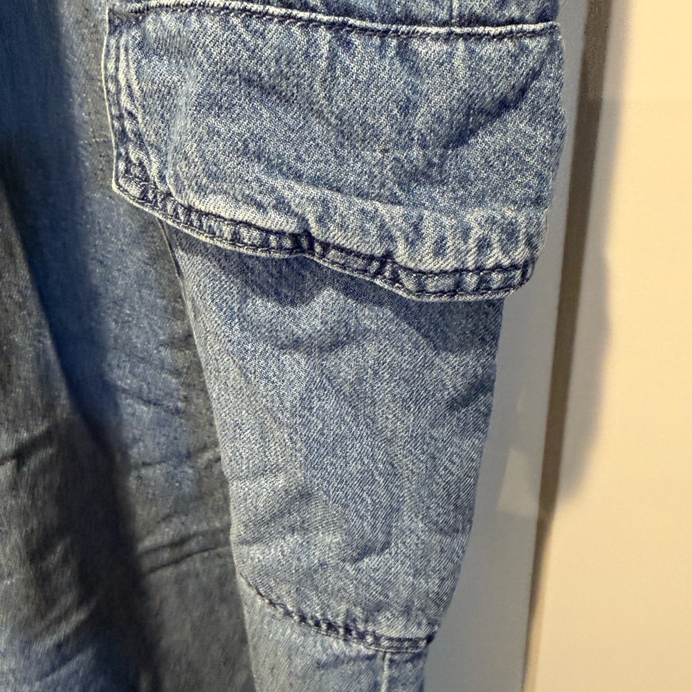 Universal Thread Denim  Wide Leg Jeans - Picture 7 of 9